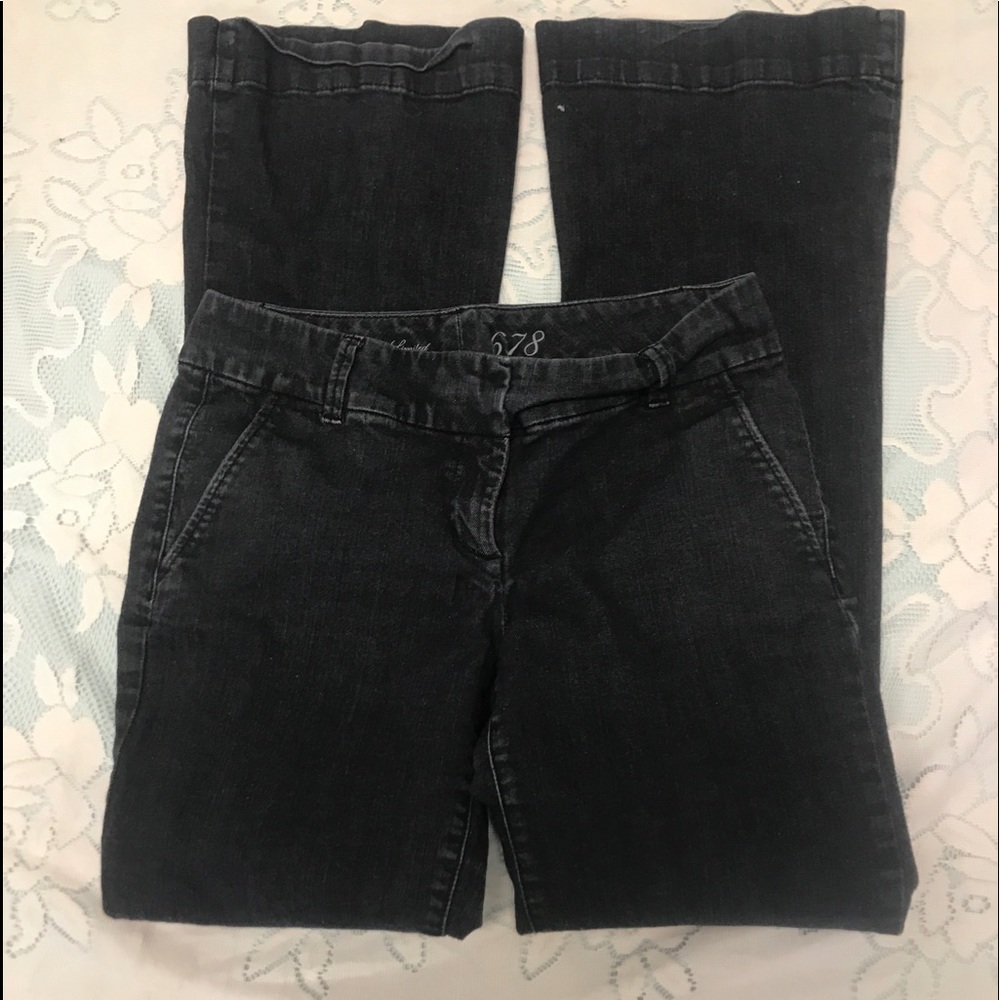 5/$25 - The Limited 678 jeans